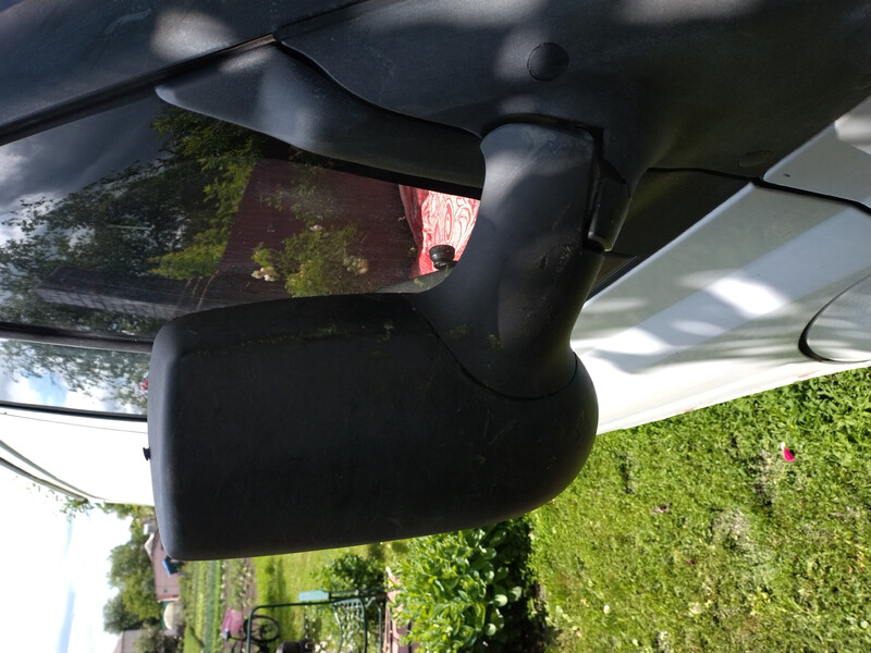 Зеркало правое Ford Transit универсал 2003 г.  2.0 л дизель Бердичев