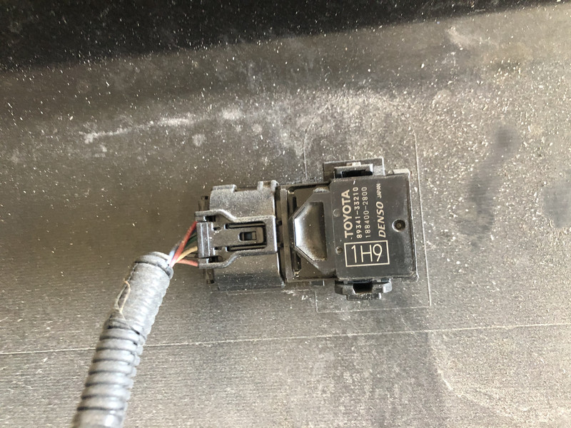 Датчик парктроніка Lexus RX 2013 р.  3.5 л бензин Київ