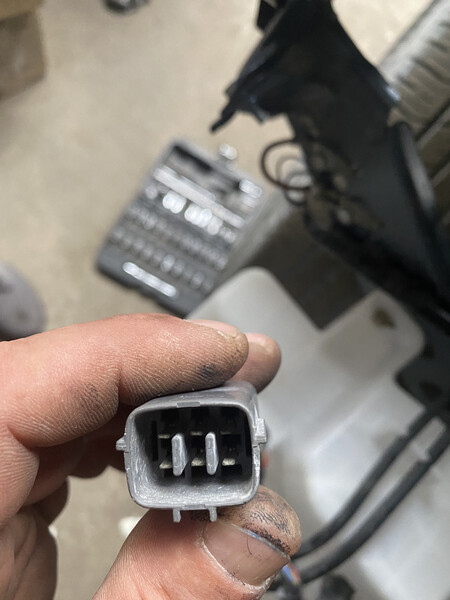 Проводка фар Mazda CX-5 2016 р.  2.5 л бензин Кривий Ріг