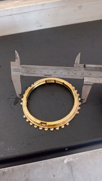 Кольцо синхронизатора Ford Ranger 2004 г.  Киев