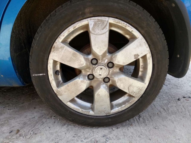 Диск колесный Nissan Note E11  2008 универсал 2.3 Бензин Харьков