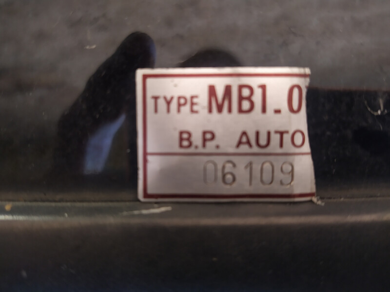 AКПП Renault 11 хэтчбек 1986 г.  1.6 л бензин Хмельницкий