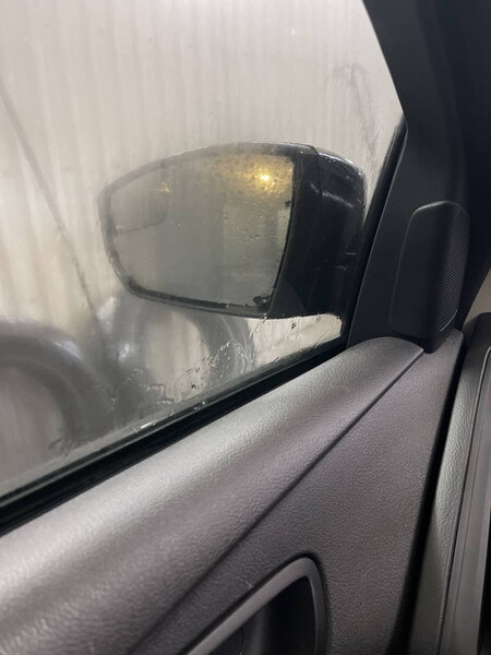 Скло дзеркала Ford Focus 3  2012 2.0 Бензин 