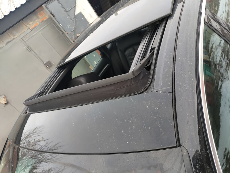 Пластик криши Audi A3  2014 1.8 Бензин Барышевка