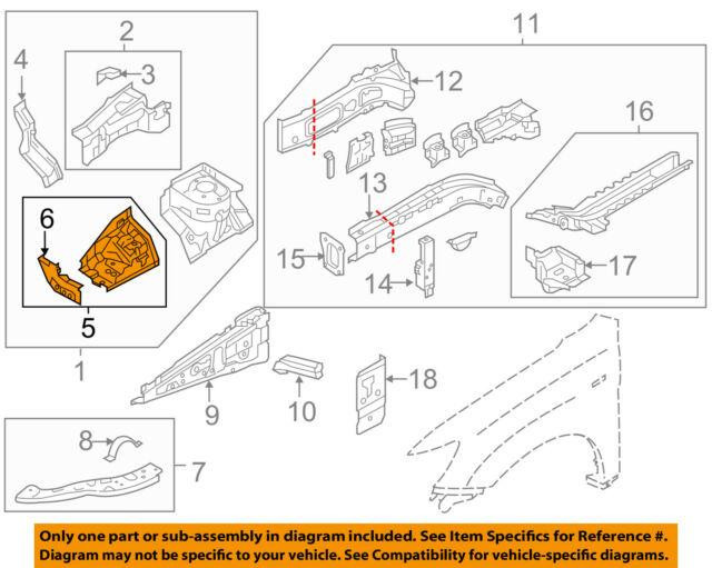 Щиток крыла передний нижний правый 5220f298 Mitsubishi ASX  2012 2.0 Бензин Запорожье