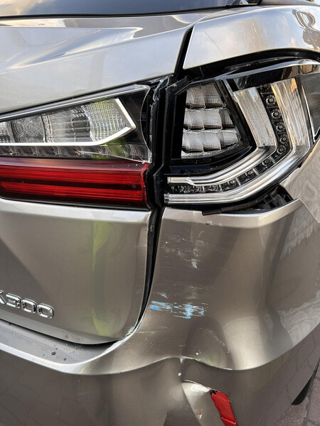 Задняя фара Lexus RX 2018 г.  Киев