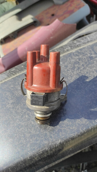 Трамблер Toyota Carina E  1997 1.6 Бензин 