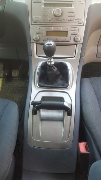 Рычаг стояночного тормоза Ford Galaxy  2007 2.0 Дизель Черновцы