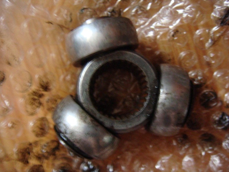 Тришип внутреннего шруса Peugeot 309 GTI 1987 хэтчбек 1.9 Бензин Ужгород