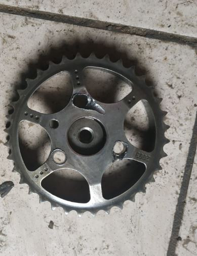 Шестерня ГРМ Mercedes-Benz E-Class  2003 2.7 Дизель Черкассы