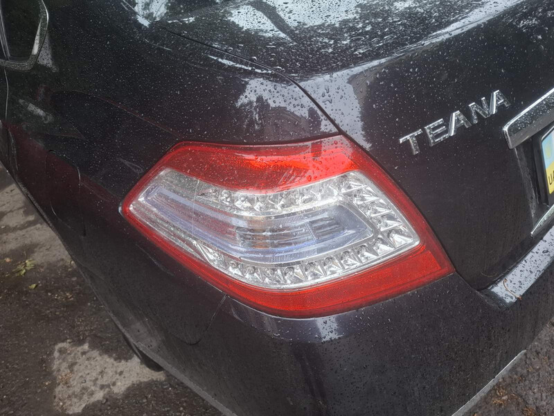 Фонарь задний Nissan Teana J31  2007 2.2 Бензин 