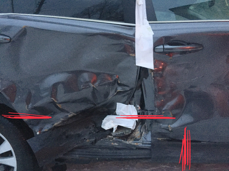 Порог кузова Toyota Rav 4 2014 г.  2.5 л бензин Киев