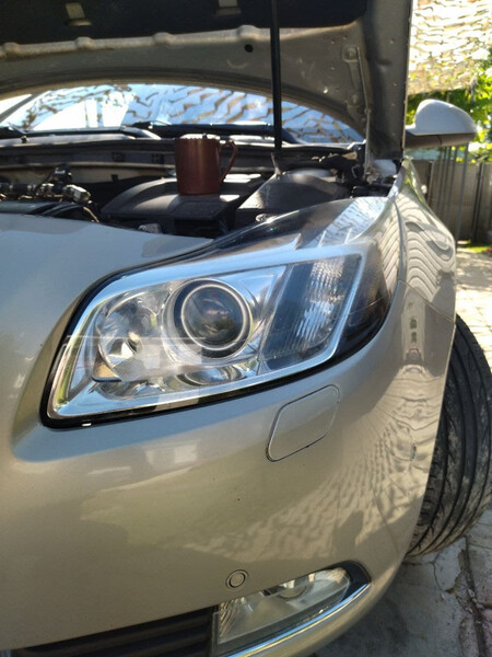 Фара передня права Opel Insignia A  2009 1.8 Бензин 