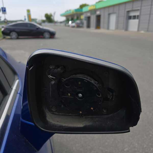 Зеркало правое Opel Mokka  2016 1.6 Дизель Киев