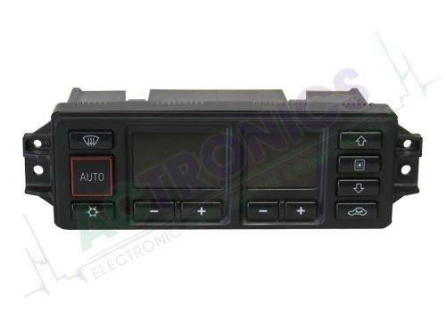 Блок управления климат-контролем 5hb006500-00 Audi 100 С4 1994 2.0 Бензин 