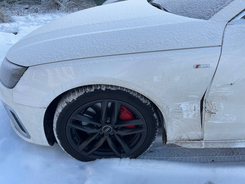 Крыло переднее Audi A4  2023 3.0 Бензин Киев