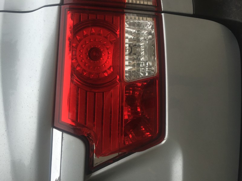 Фонарь сигнала торможения SSangYong Kyron  2010 2.0 Дизель Александрия