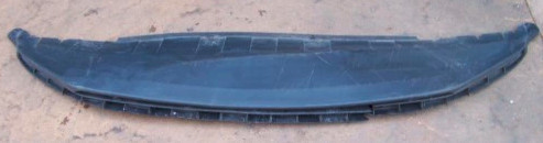 Спойлер переднього бампера Skoda Fabia 2 універсал 2011 р.  1.6 л дизель Одеса