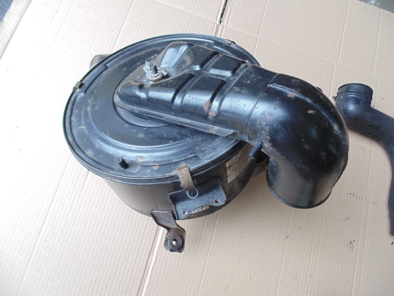 Корпус повітряного фільтра у зборі Toyota Land Cruiser 80 1996 р.  4.2 л дизель Львів