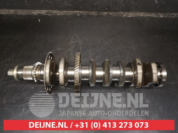 Коленвал 134010R020   Toyota Avensis