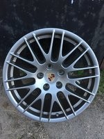 Диски 2шт Porsche Cayenne  2012 4.8 Бензин Киев