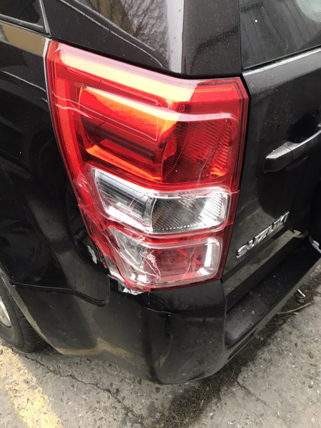 Фонарь задний левый Suzuki Grand Vitara  2007 2.0 Бензин Одесса