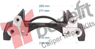Скоба суппорта держатель колодок knorr k015378 Ashok Leyland  2011 10.0 Дизель Ужгород