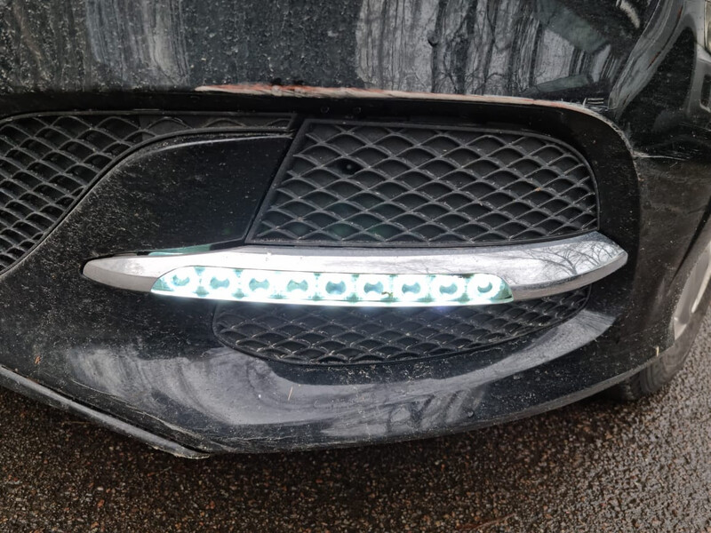 ДХО Mercedes B-Class 2014 г.  2.0 л гибрид Киев