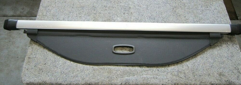 Шторка багажника 2WH15AK300RYN   Hyundai Santa FE
