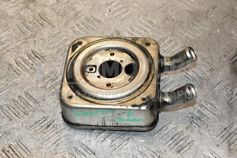 Охладитель масла 2641027400   Hyundai Santa FE, Hyundai Tucson, Kia Magentis