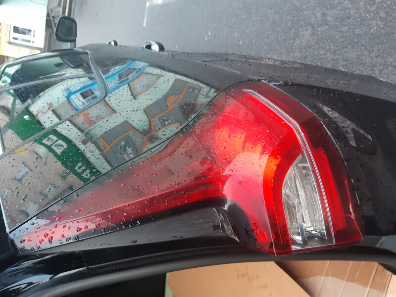 Фонарь задний правый Renault Grand Scenic 4 2017 универсал 1.5 Дизель Калиновка