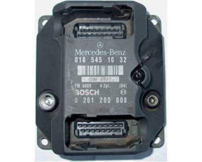 Блок управления системой впрыска 0185451032   Mercedes C-Class, Mercedes E-Class