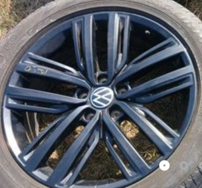 Диск литой 5NN601025AJAX1   Volkswagen Tiguan