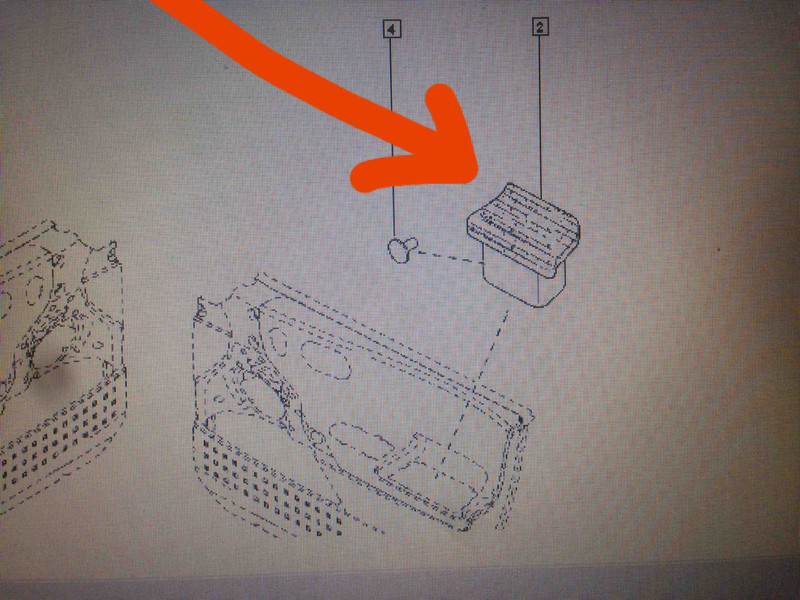 2 правый подлокотник двери Renault Megane 2  2005 1.4 Бензин Полтава