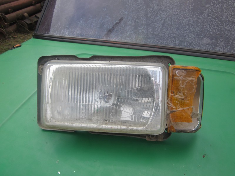 Основная фара в сборе Volkswagen Scirocco  1985 хэтчбек 1.6 Бензин Луцк