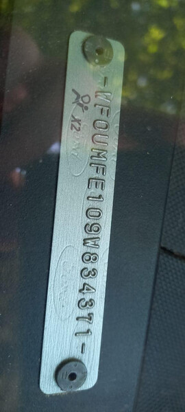 Редуктор заднього моста Ford Ranger 2009 р.  2.5 л дизель Рівне