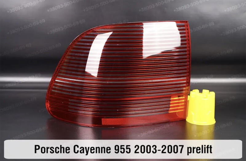 Стекло заднего фонаря Porsche Cayenne  2003 4.5 Бензин Запорожье