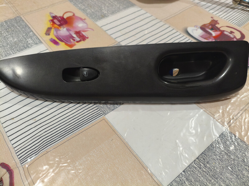 Ручка дверей внутрішніхя правих Chery QQ  2008 Миколаїв