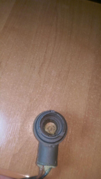 Патрон поворотніка Volkswagen Passat B3  1992 универсал 1.9 Дизель Монастыриска