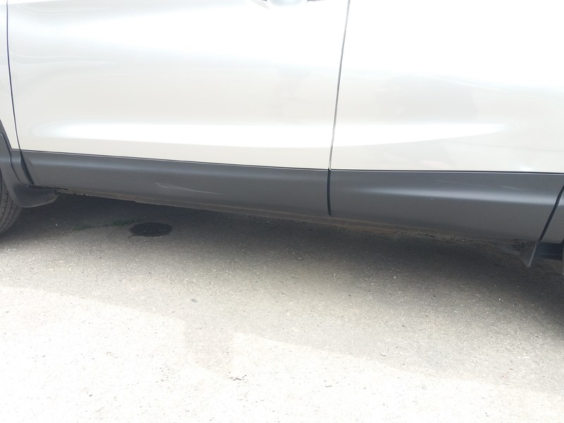 Накладка двери водительской Nissan Qashqai J11  2016 2.0 Бензин Сумы