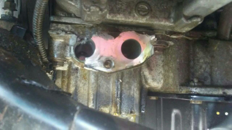 Піддон двигуна Lexus RX  2010 3.5 Гибрид Одеса