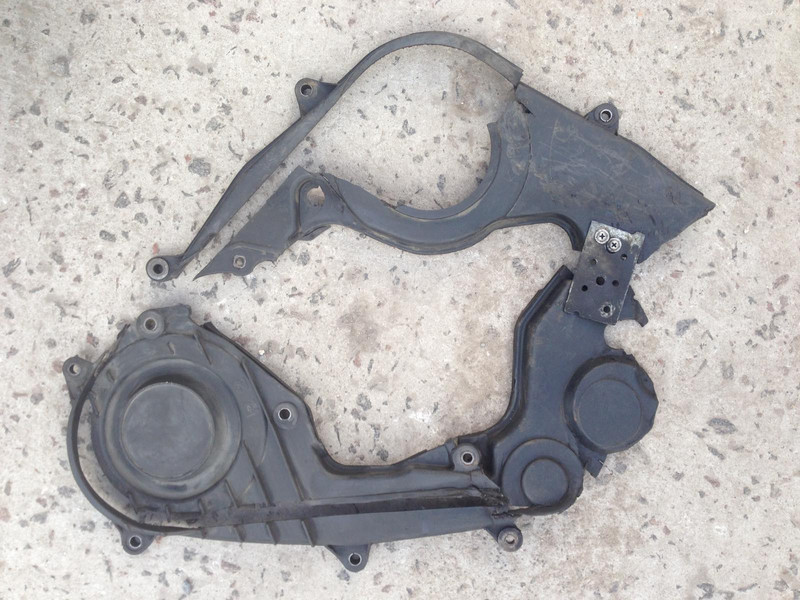 Защита двигателя - крышка Kia Sportage  1996 2.2 Дизель Херсон