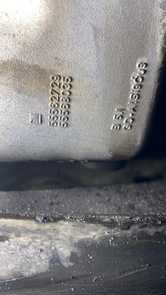 Поддон масляный Opel Meriva B  2012 хэтчбек 1.4 Бензин Луцк