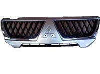 Решетка радиатора в сборе MN182509HA   Mitsubishi Nativa, Mitsubishi Pajero Sport
