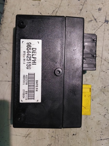 Блок управления кришей Peugeot 307  2004 2.0 Бензин Житомир