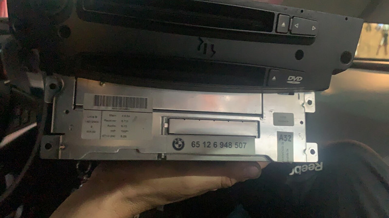 Блок ccc BMW 5 Series E60  2006 2.0 Бензин Хмельницкий
