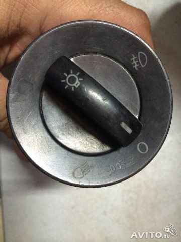 Перемикач світла Volkswagen T5 (Transporter)  2008 1.9 Дизель Мелітополь