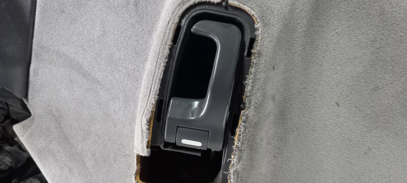 Ручка двери внутренняя Mercedes-Benz Vito V 1999  Бензин Харьков