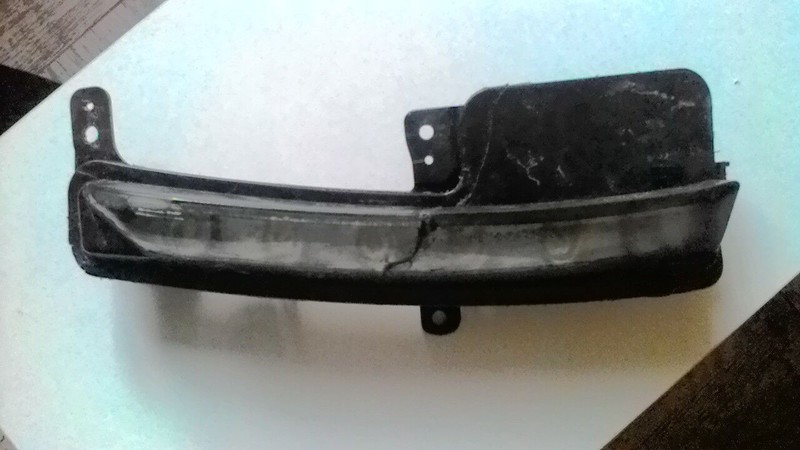 Фонарь в передний бампер Citroen C4 Aircross  2012 2.0 Бензин Черкаси