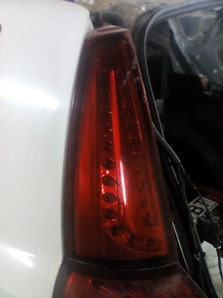 Дополнительный задний лед фонарь правый Geely Emgrand X7  2014 2.4 Бензин Черкассы